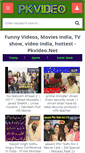 Mobile Screenshot of pkvideo.net